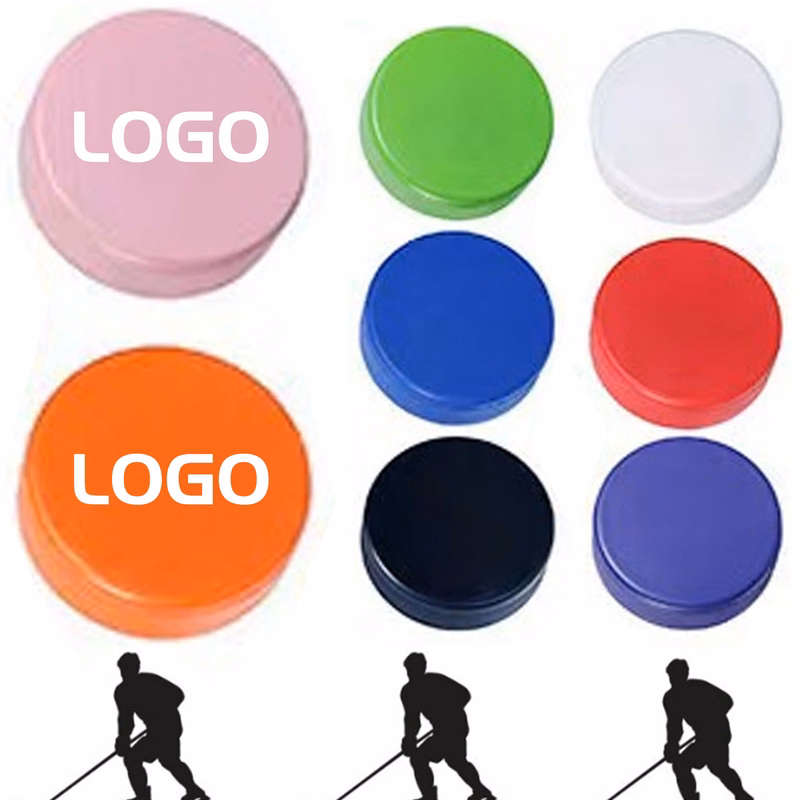 Hockey Puck Stress Reliever