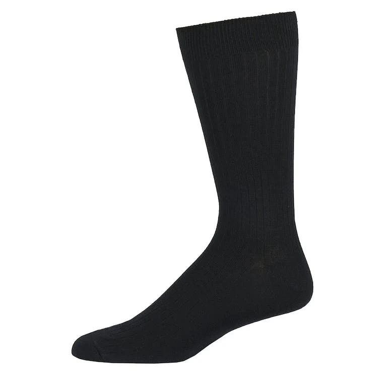 Men's Dress Socks - Size 10-13 Solid Colors 1