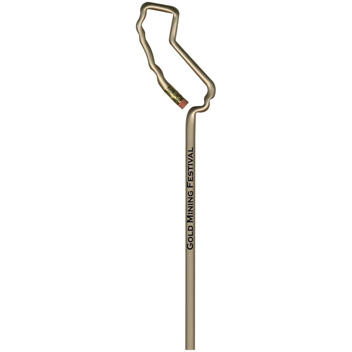 California Bentcil, Bent #2 Pencil 1