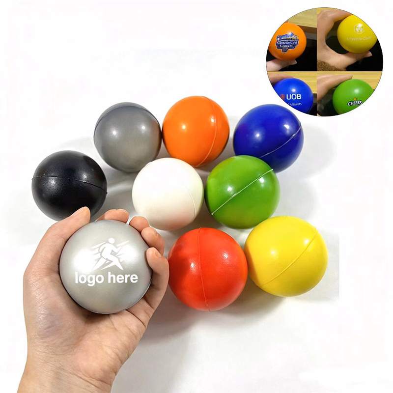 Personalized Stress Ball Toy