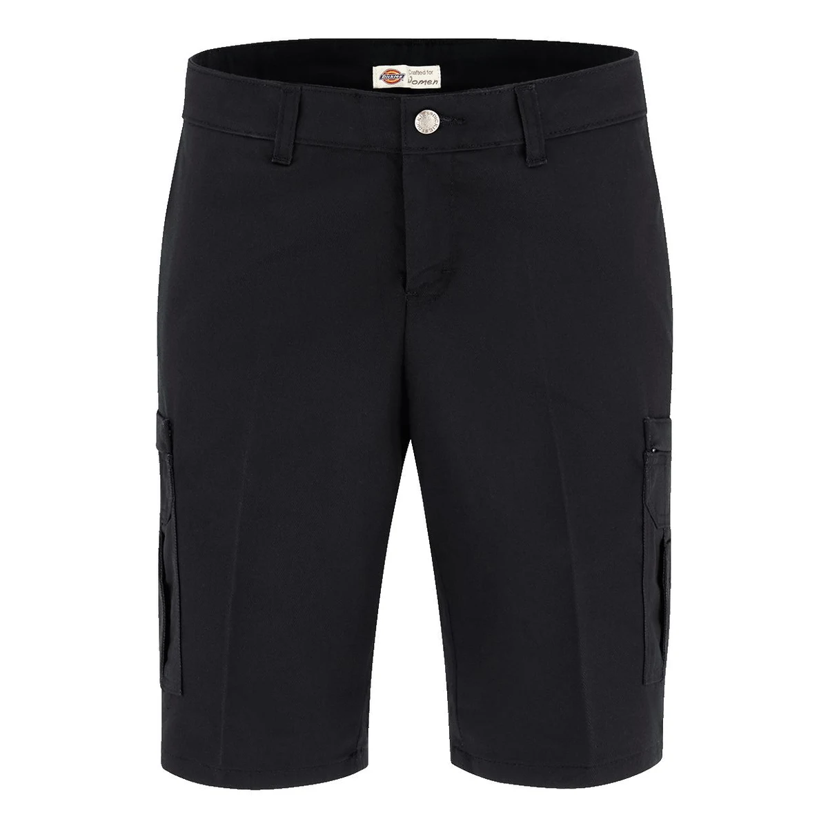 Women's Industrial Cotton Cargo Shorts - FR33 1
