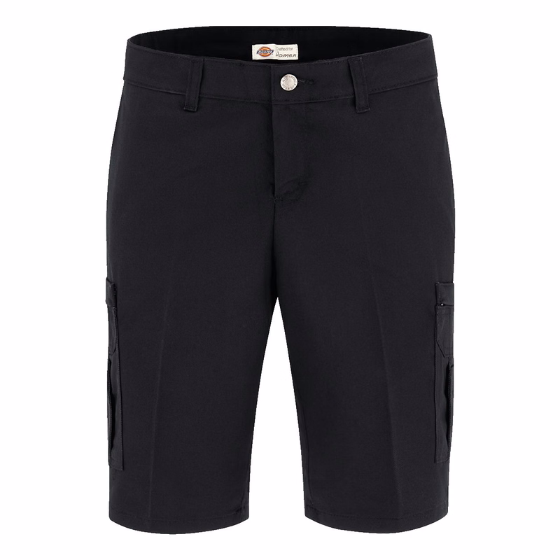 Women's Industrial Cotton Cargo Shorts - FR33