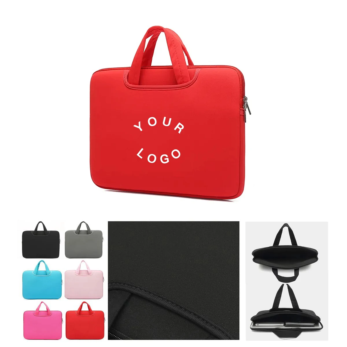 14 Inch Foam Laptop Sleeve for Travel Protection 1