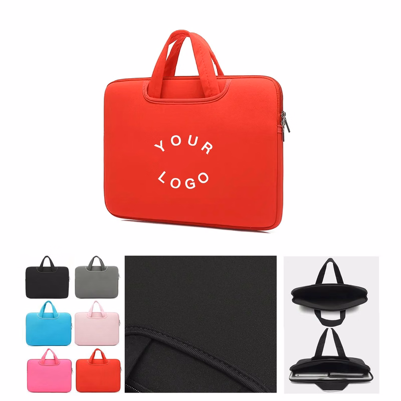 14 Inch Foam Laptop Sleeve for Travel Protection