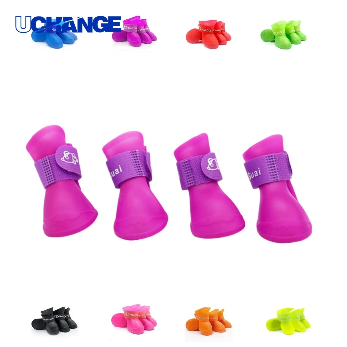 Large Dog Rain and Snow Boots for Walking 1