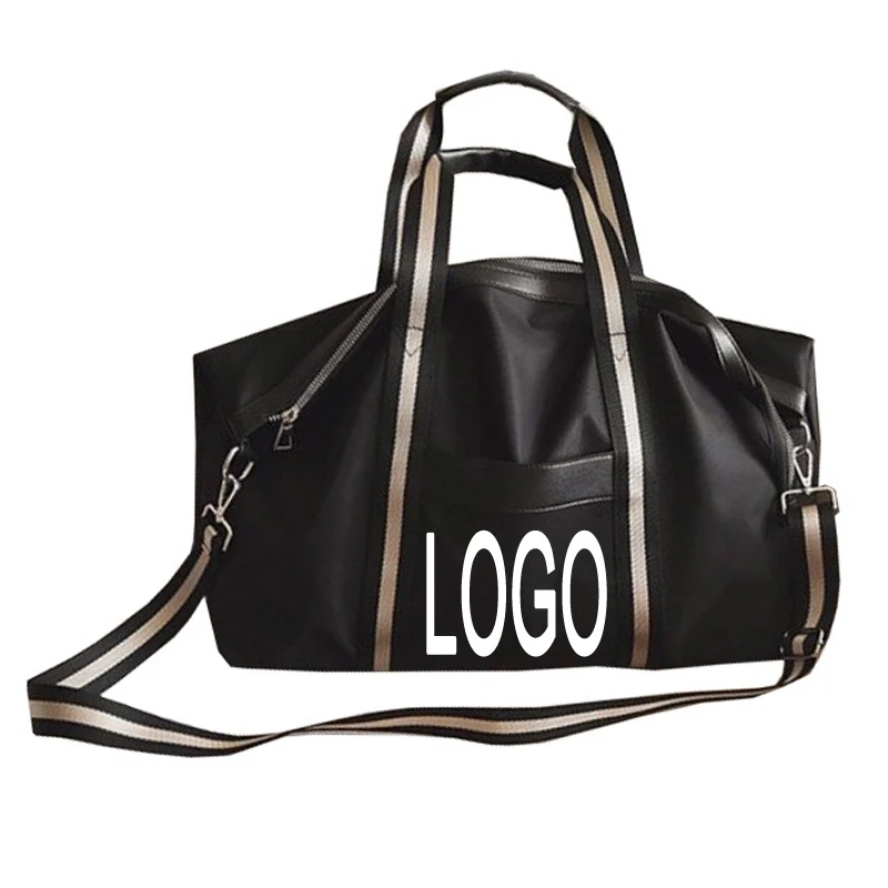 Travel Sports Tote Handbag & Yoga Weekender Shoulder Bag 1