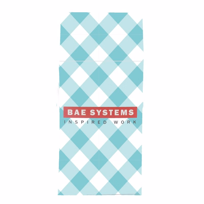 Gable Box - Chocolate Covered Pretzels