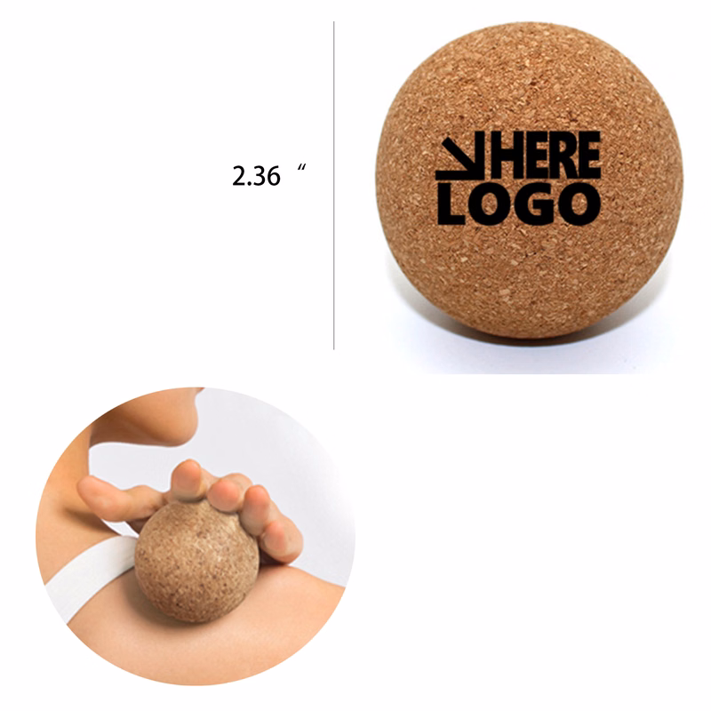 Softwood Massage Ball