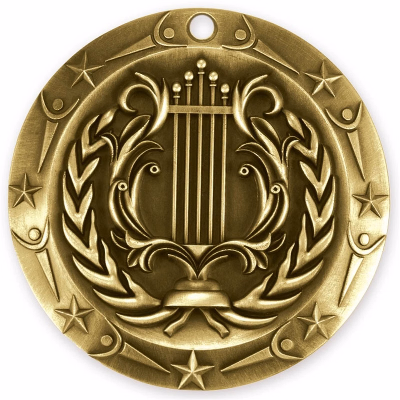 Victory Line Medals / Music