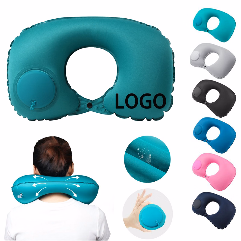 U Shaped Inflatable Pillow