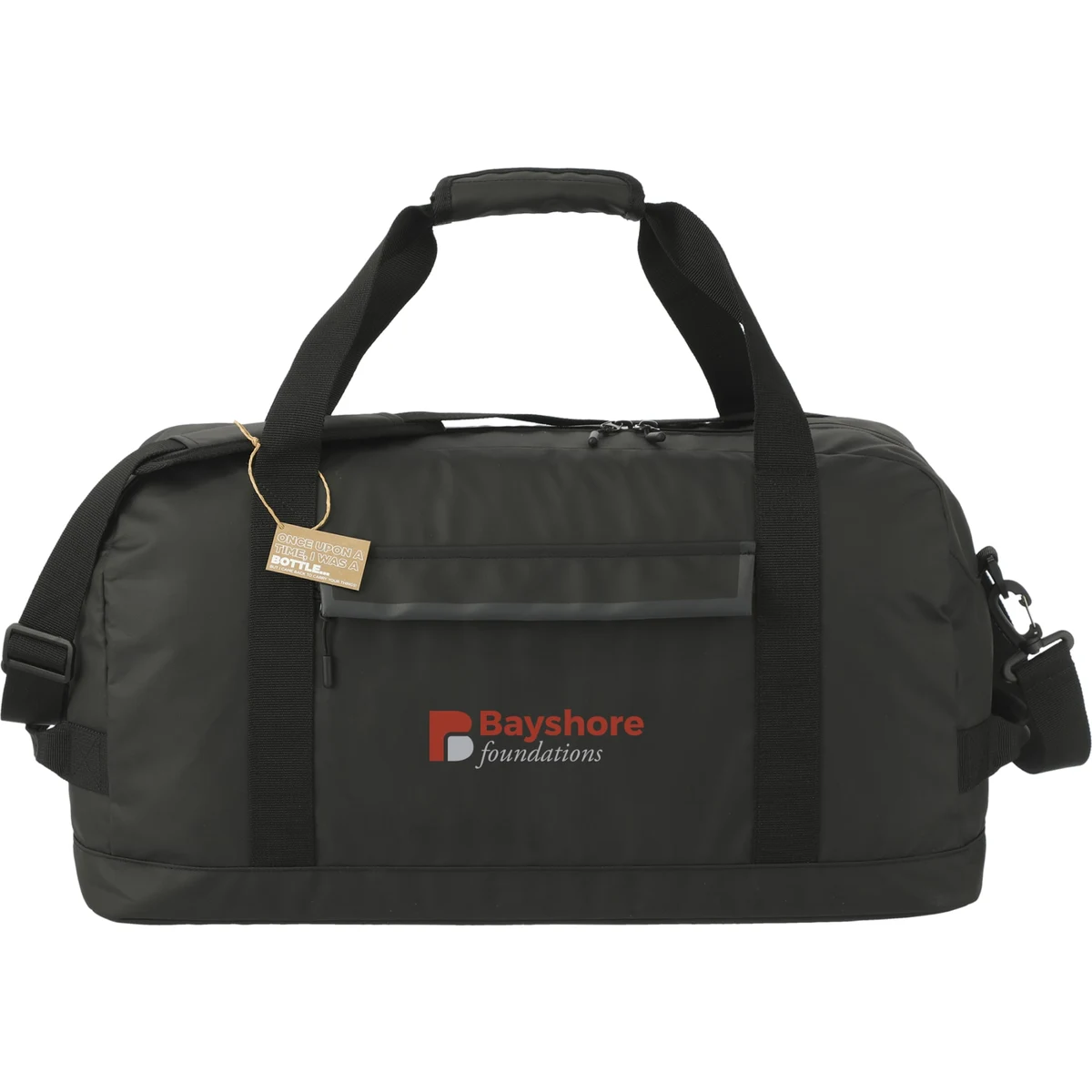 NBN All-Weather Recycled Duffel 1