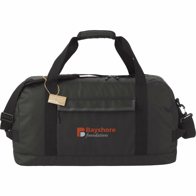 NBN All-Weather Recycled Duffel
