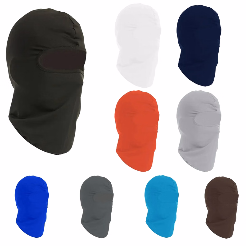 Full Face UV Protection Mask