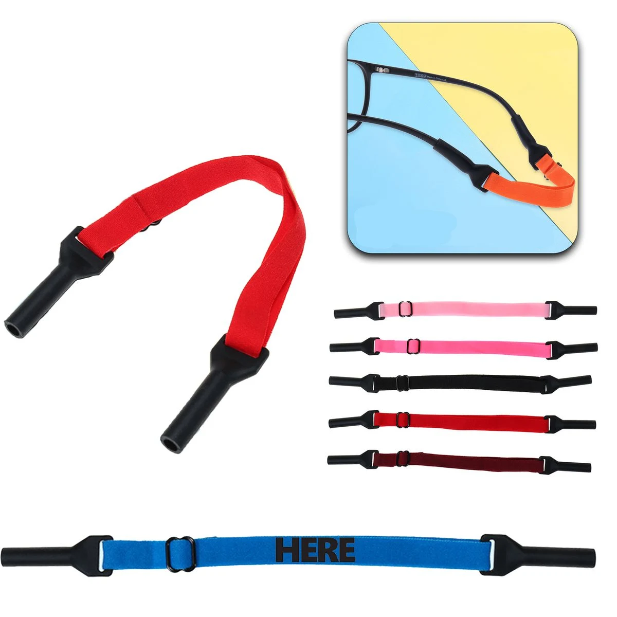 Waterproof Floating Sunglasses Holder Strap 1