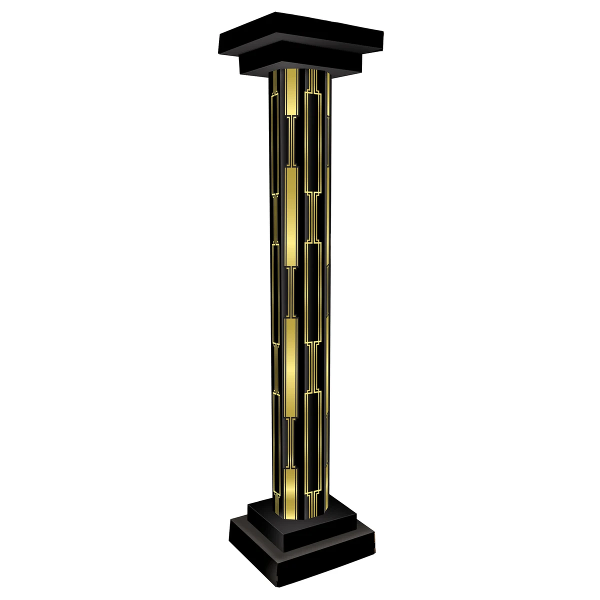 Great 20's 3-D Tall Column Props 1