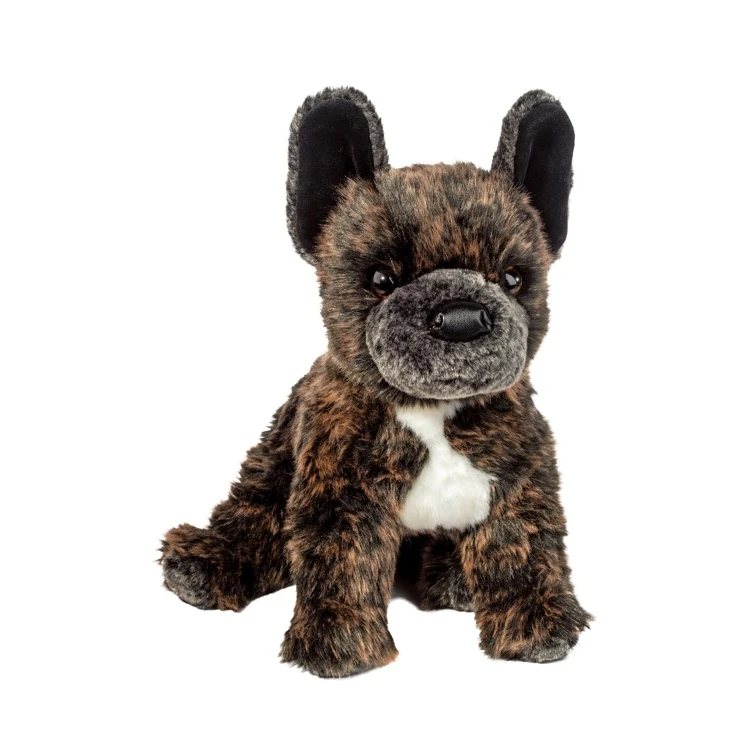 Billie French Bulldog Stuffed Animal 1