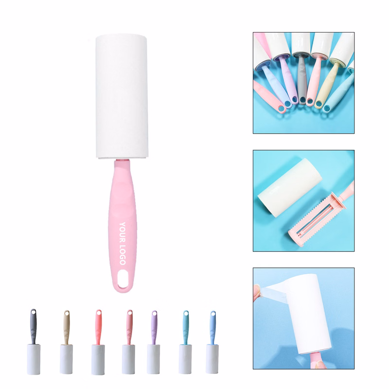 Mini Sticky Lint Rollers for Pet Clothes Furniture
