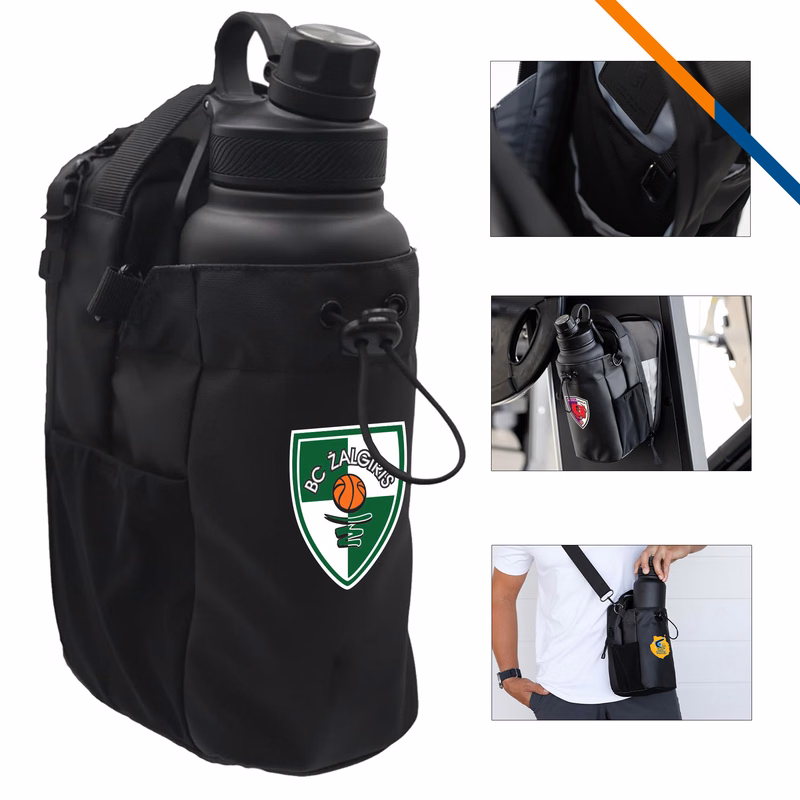 Jorlin Magnetic Bottle Bag