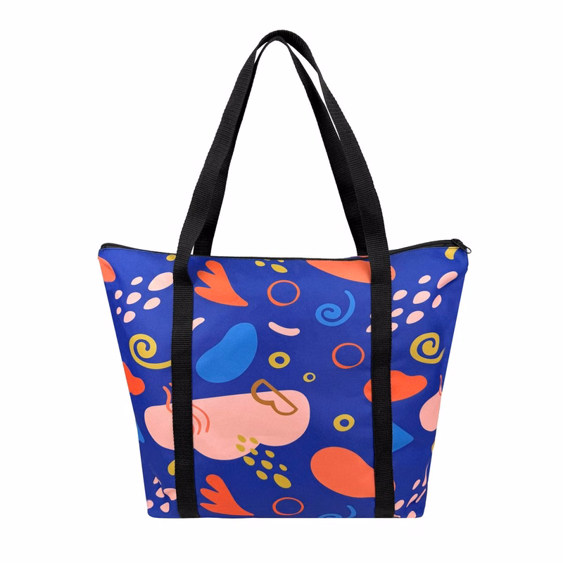Aurora Sublimation Totes