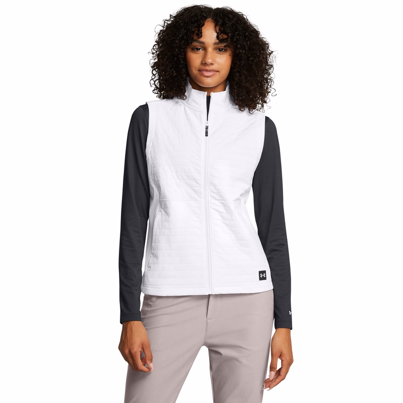 UA Drive Pro Storm Lightweight Insulated Women's Vest