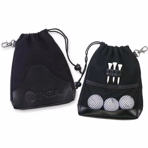 Deluxe Golf Pouch