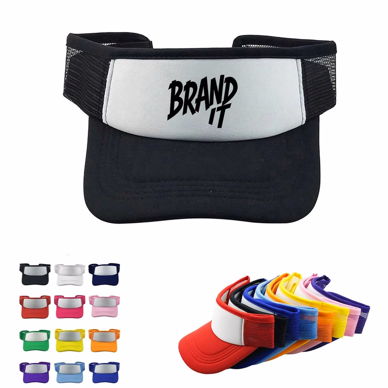 Sponge Comfortable Sunshade Hat