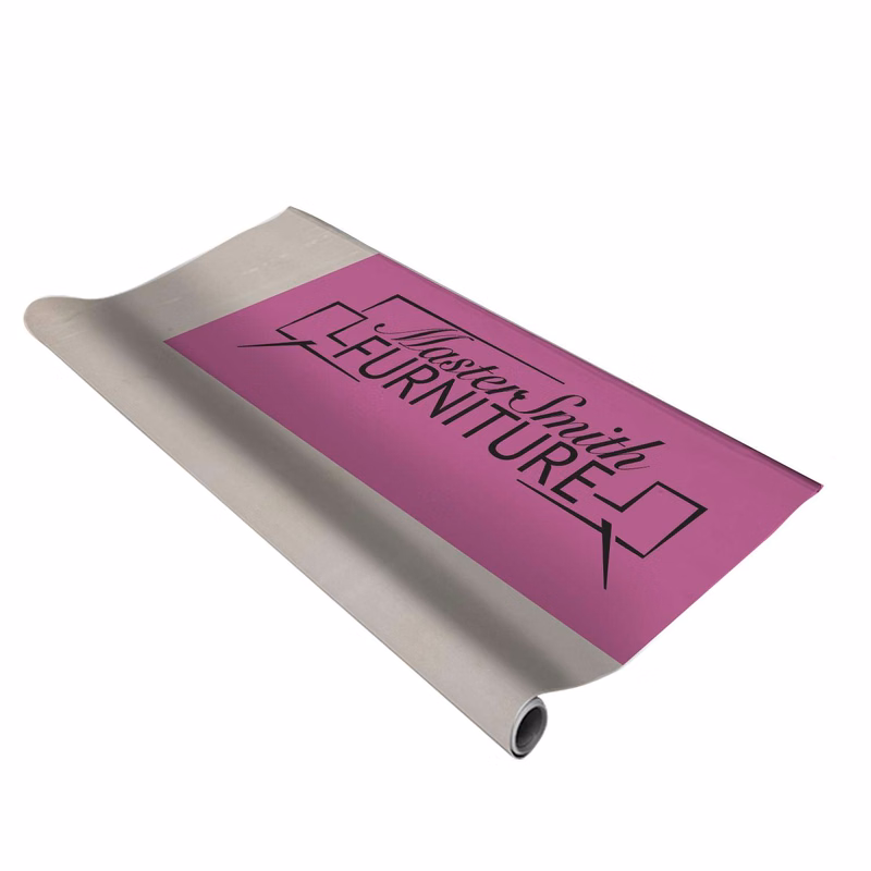 24" Stratus Retractor Replacement Banner (No-Curl Opaque Fabric)