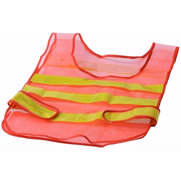 Reflective Mesh Safety Vest