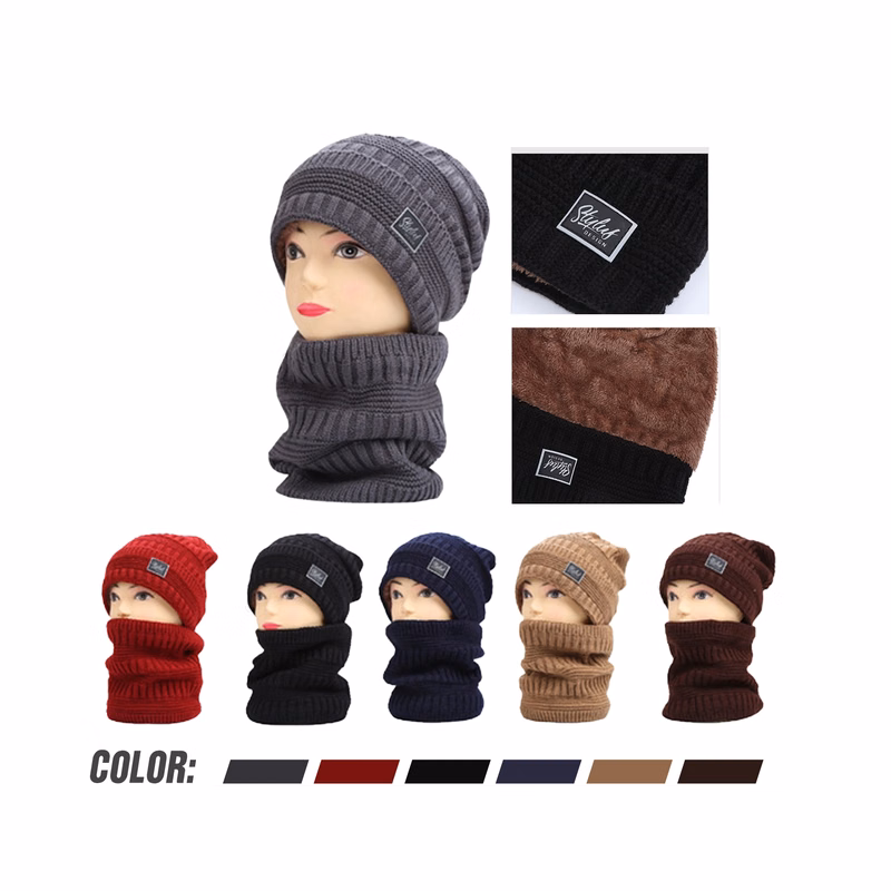 Winter Fleece Neck Gaiter&Ski Tube Scarf