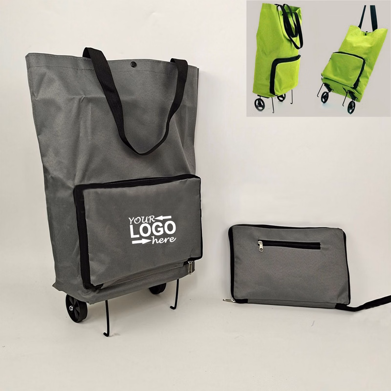 Foldable Shopping Cart Bag