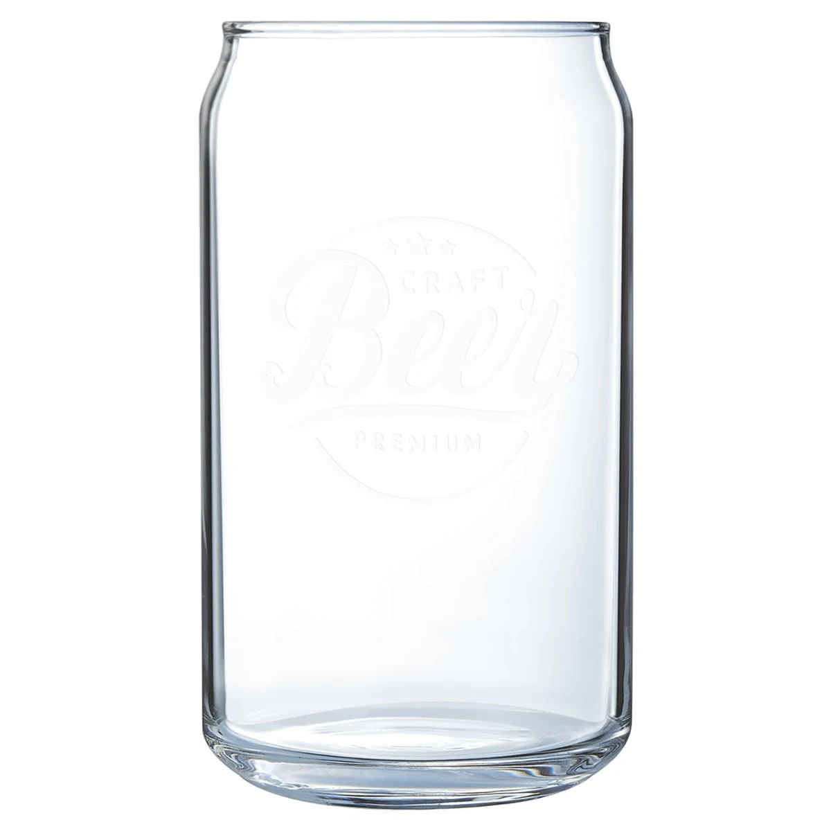 Polar Camel 16 OZ CAN GLASS 1