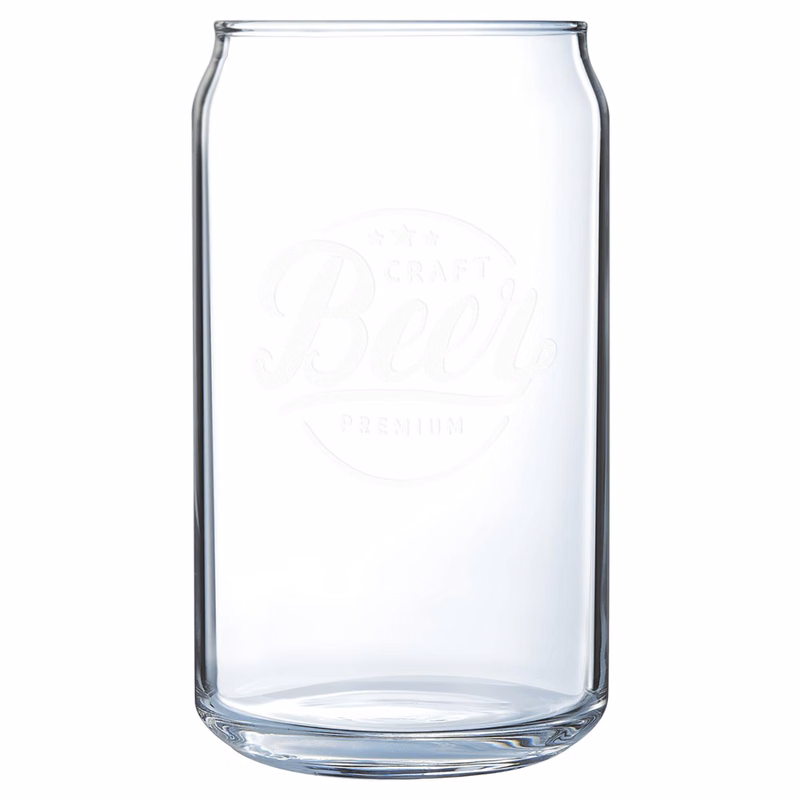 Polar Camel 16 OZ CAN GLASS