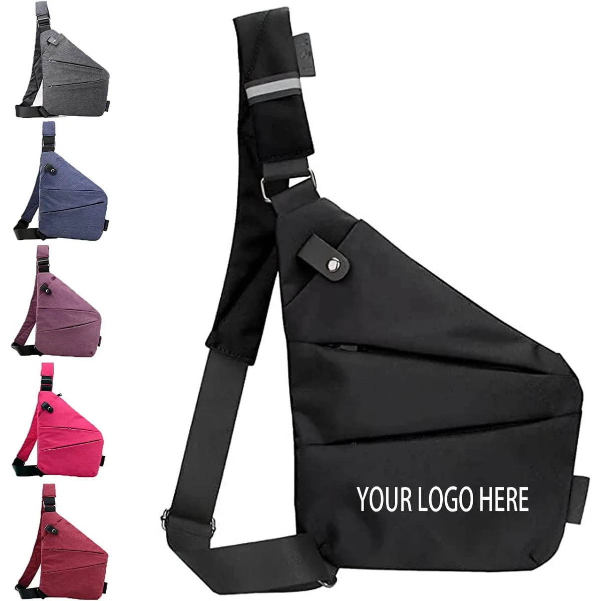 Cross Body Travel Bag 1