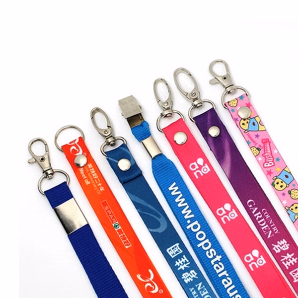 Lanyards for Cellphones and Work Certificates