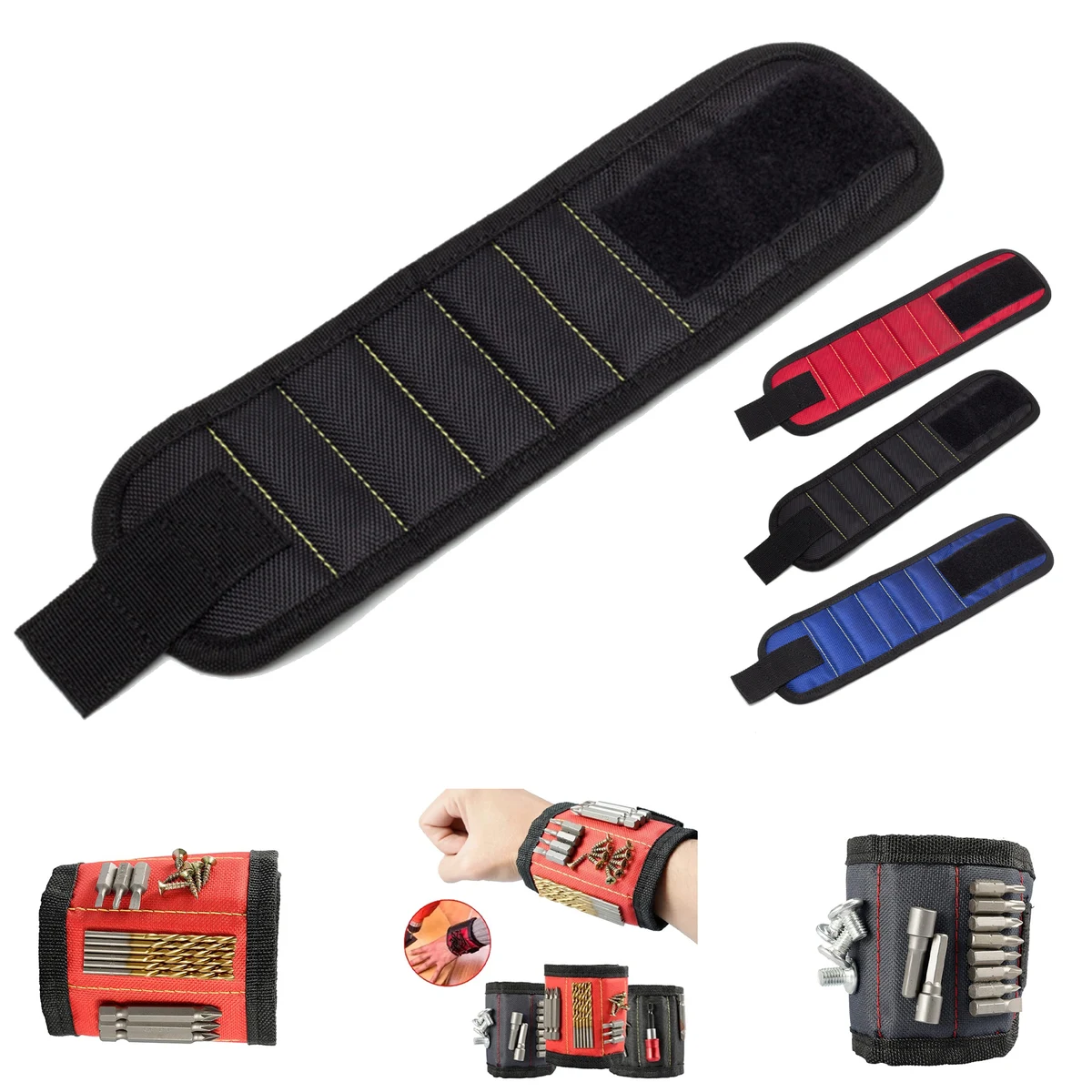 Strong Magnetic Wristband 1