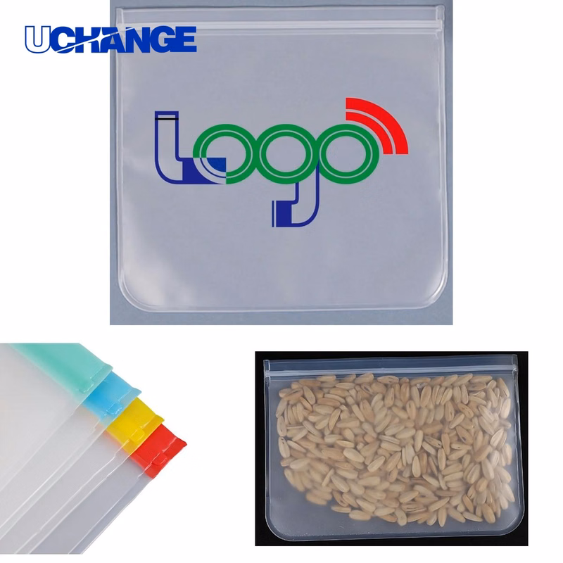 Sealable Food Packaging Storage Bag
