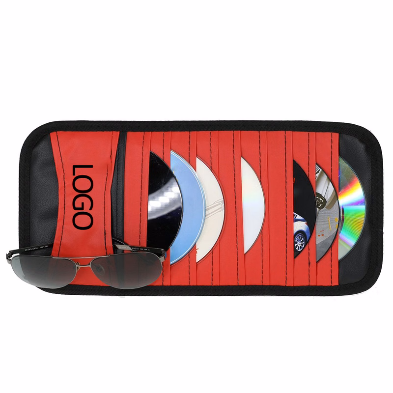 Car CD Visor / CD Holder