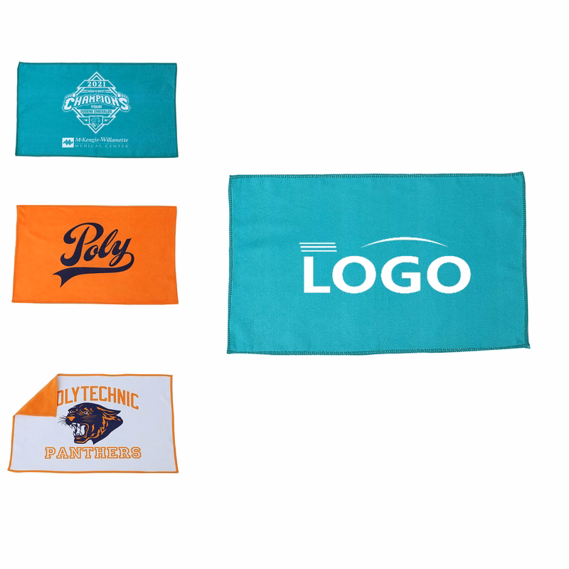 Sublimation Microfiber Sport Towel