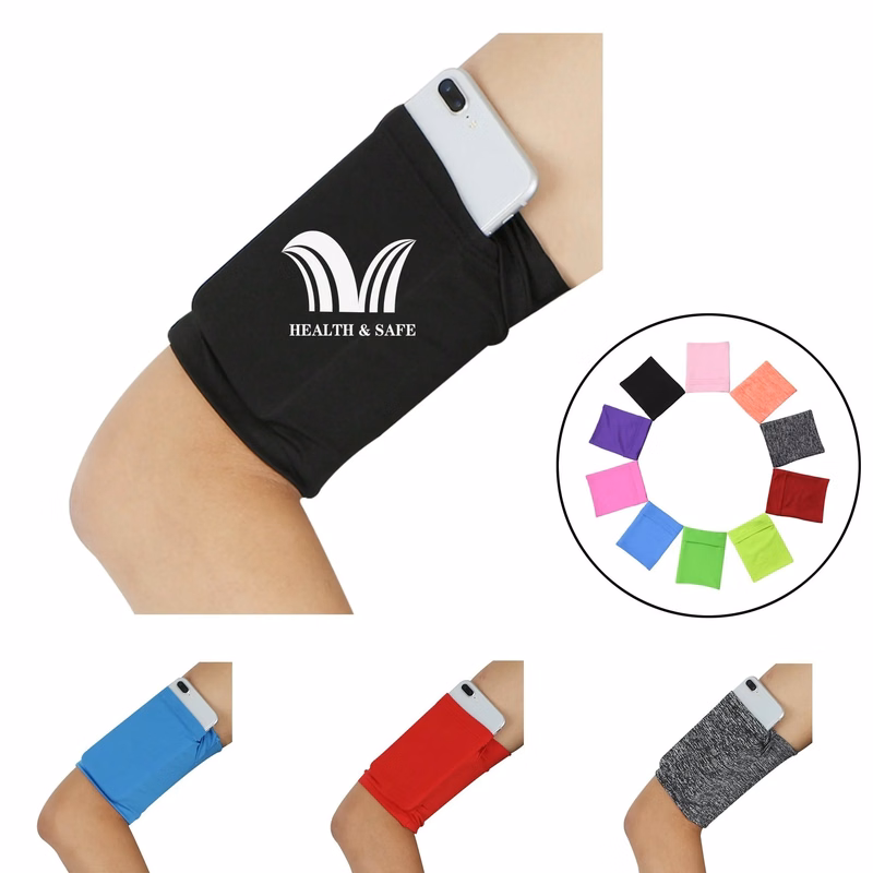 Phone Holder for Running Arm Bands