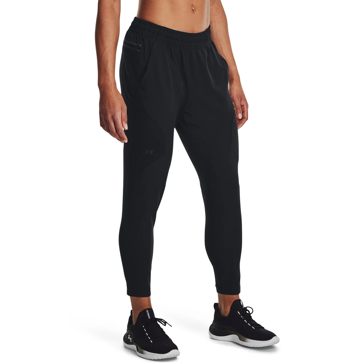 UA Unstoppable Hybrid Women's Pants 1