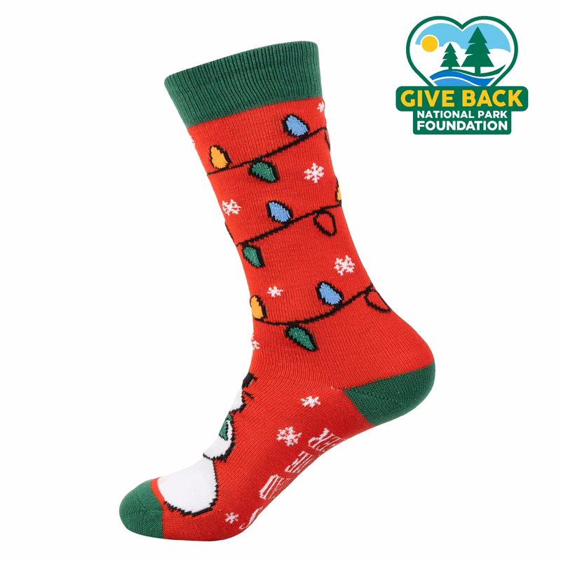 ACE Let's Spread Some Cheer, The Holidays Are Here Dress Socks