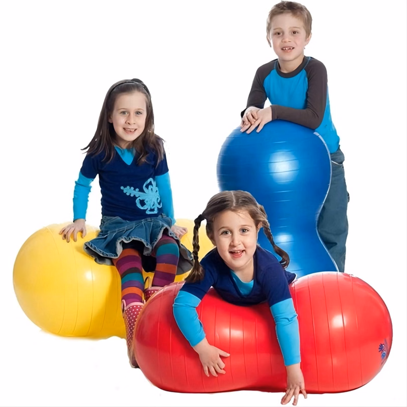 Peanut Shaped Fitness Ball
