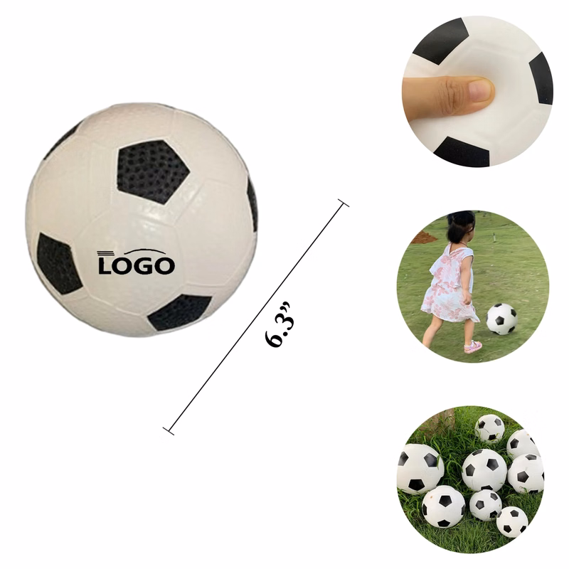 Mini PVC Inflatable Soccer Ball