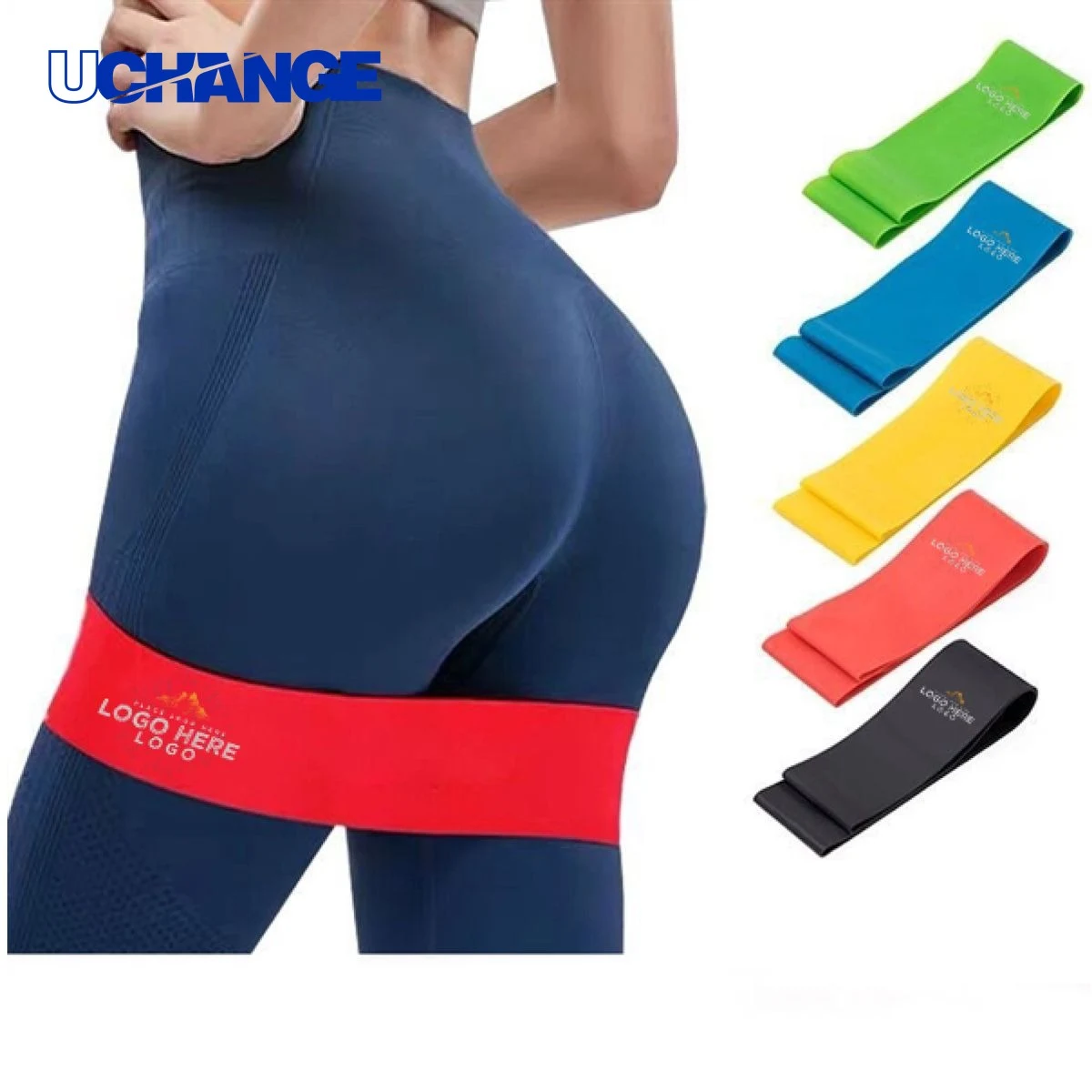 Resistance Exercise Band for Fitness 1