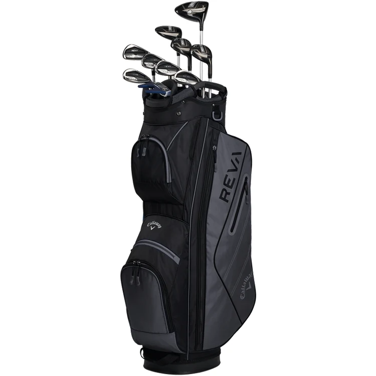 Callaway REVA 11-Piece Ladies Complete Set 1
