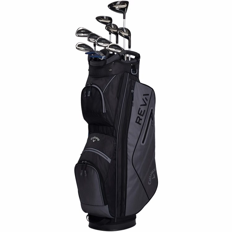 Callaway REVA 11-Piece Ladies Complete Set