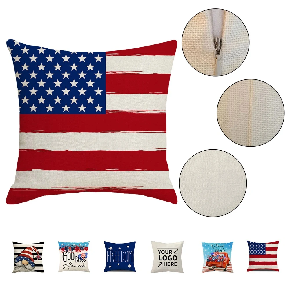 Throw Pillow Case 1