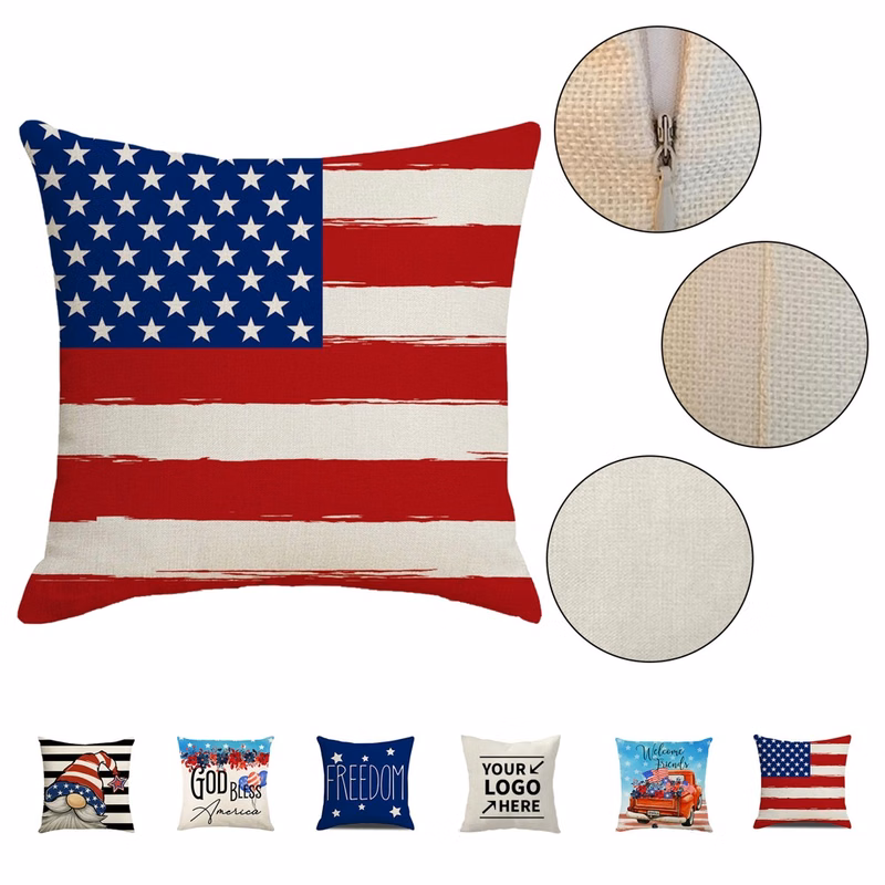Throw Pillow Case