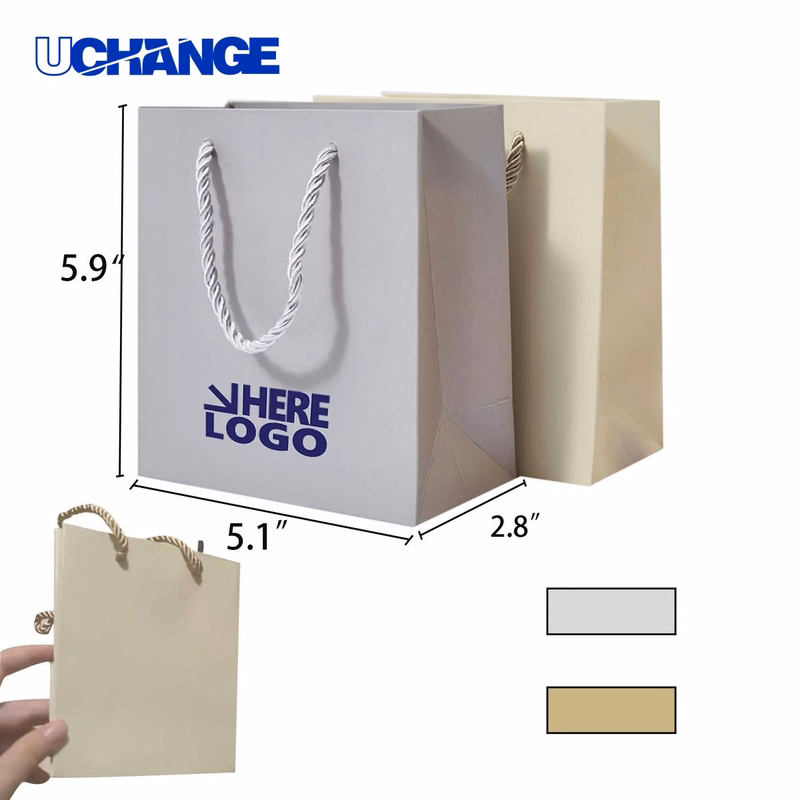 Small Paper Gift Bag