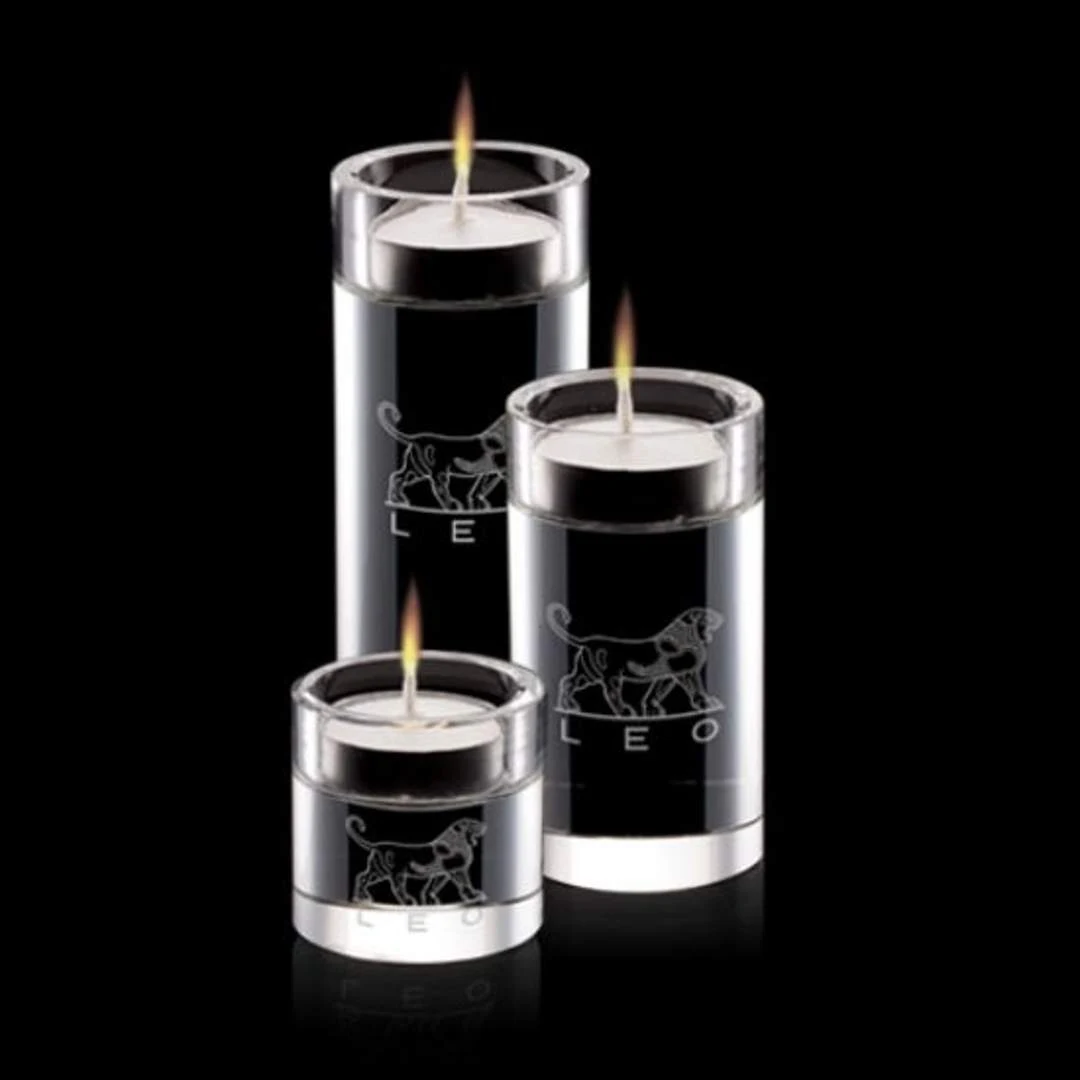 Tissot Candleholders - Optical (Set of 3) 1